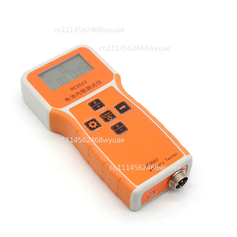 Тестер внутреннего сопротивлен – обзор и цена Battery Internal Resistance Tester Four Wire