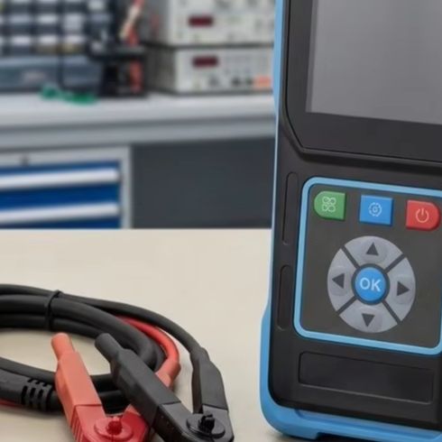 BT02 – прибор для измерения вн – обзор и цена Battery Internal Resistance Tester Four Wire