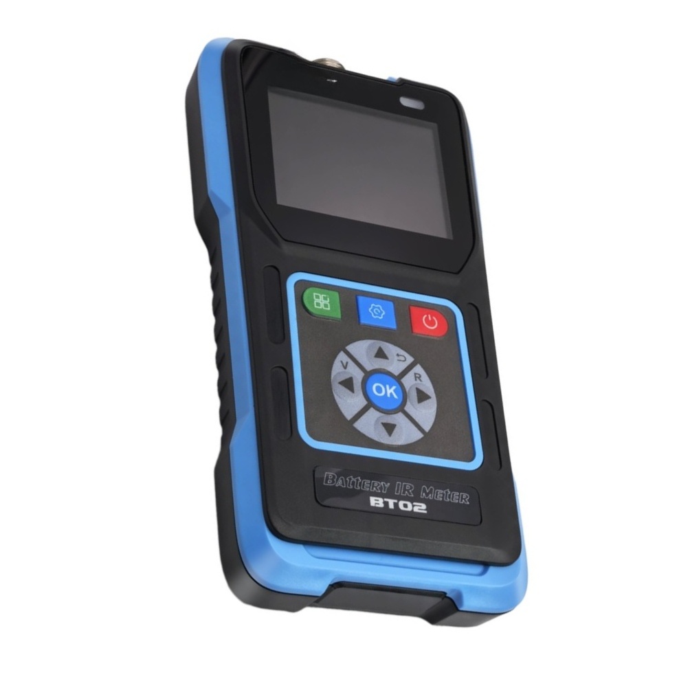 BT02 – прибор для измерения вн – обзор и цена Battery Internal Resistance Tester Four Wire
